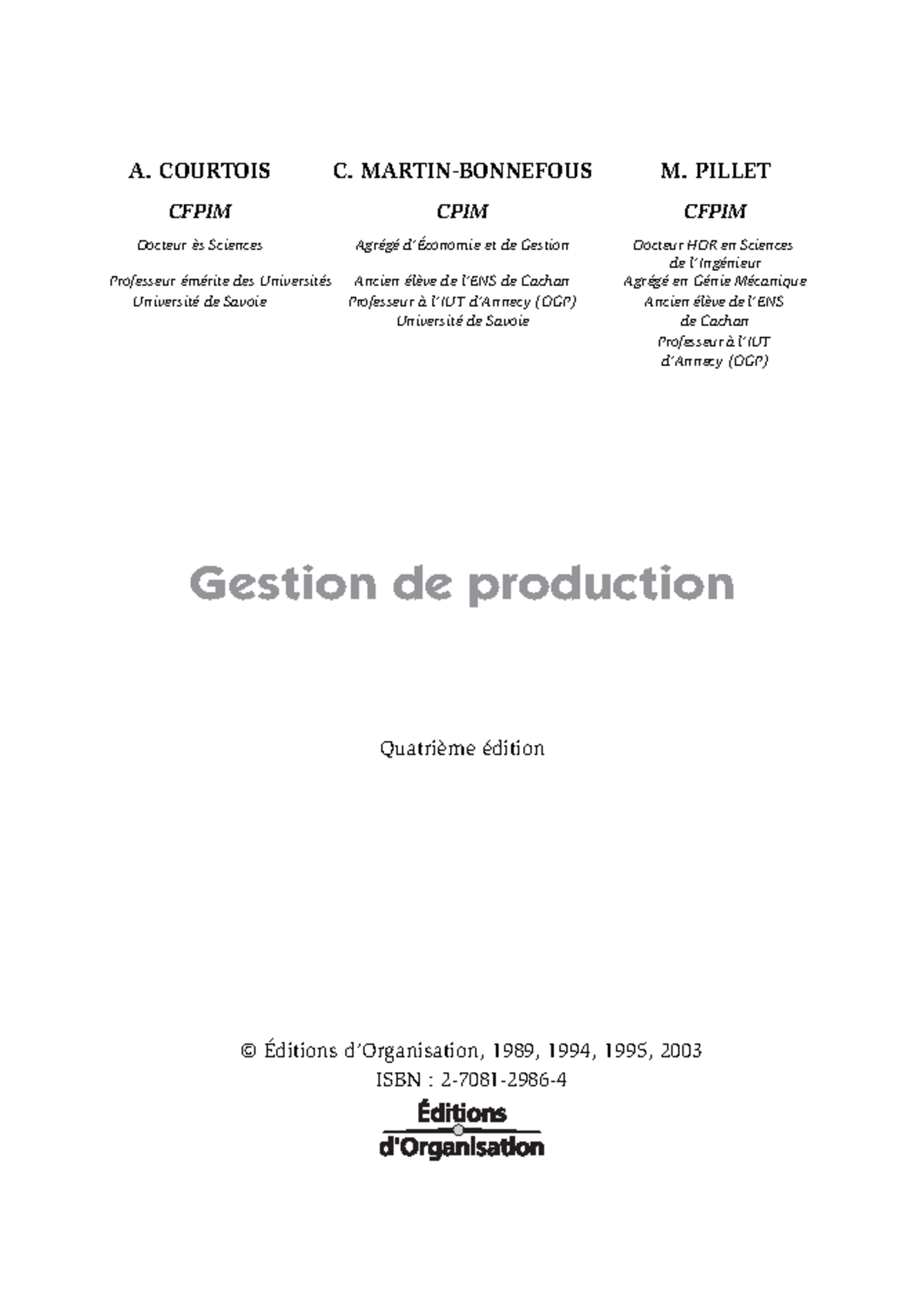 Chap13 Courtois - j'aime - ####### A. COURTOIS C. MARTIN-BONNEFOUS M ...