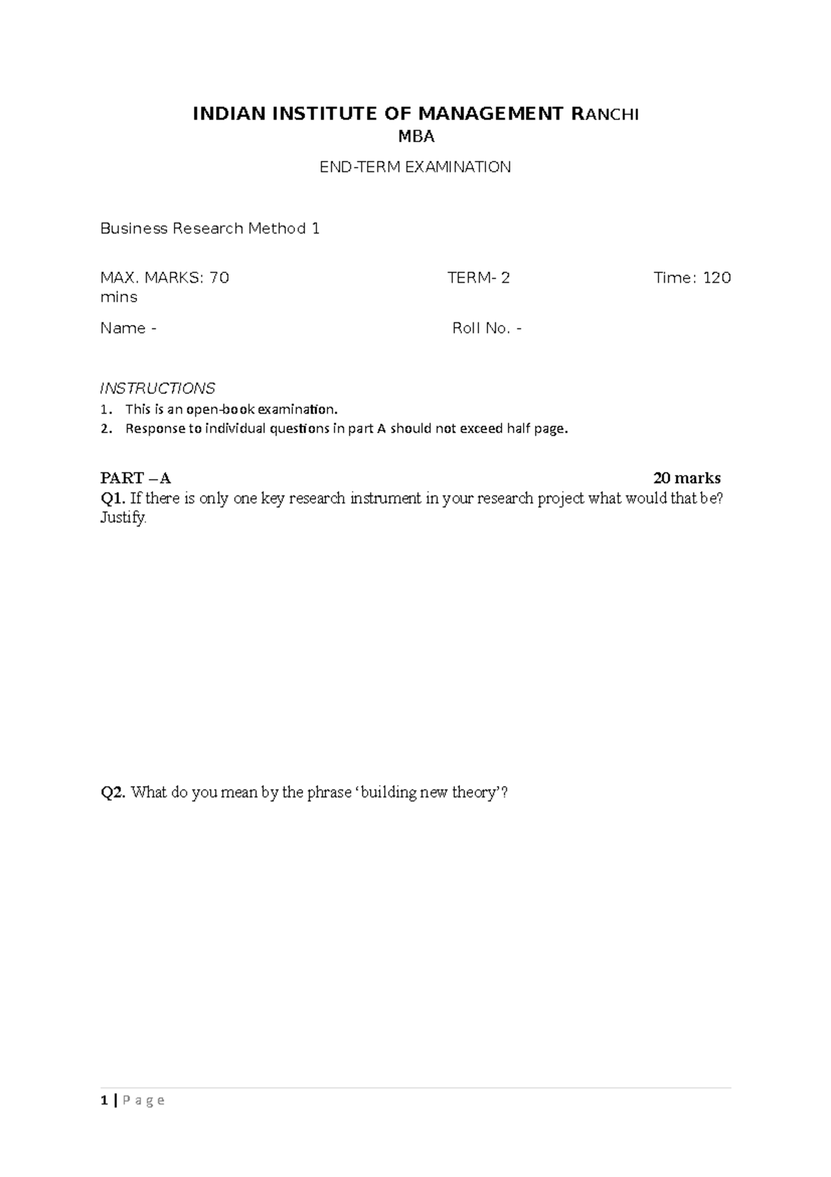 Mth 165 lpu notes image