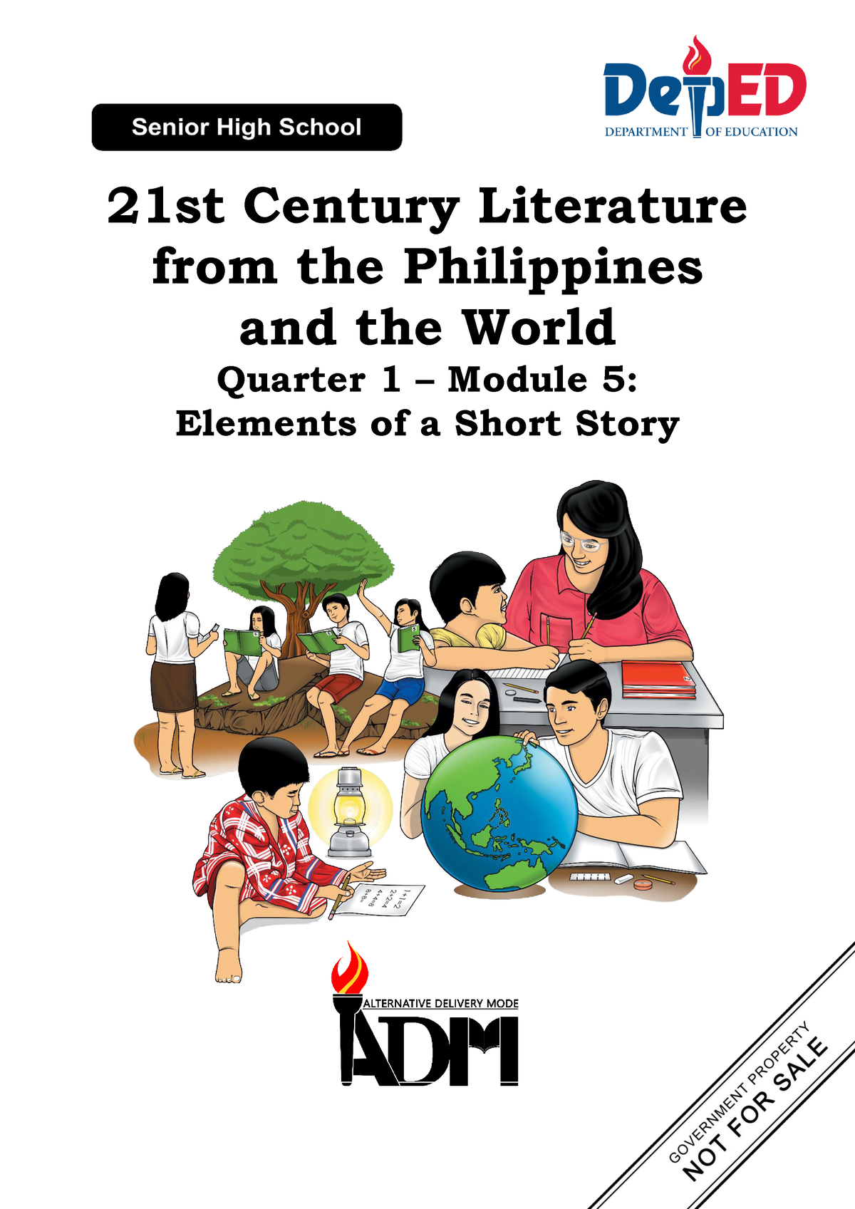 21st-century-literature-mod5-elements-of-a-short-story-21st-century