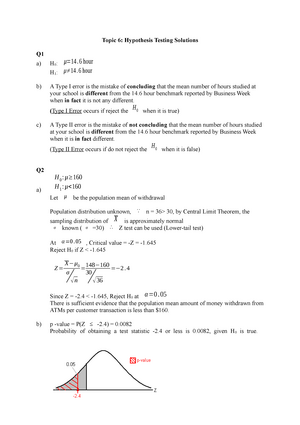 Topic 2 Questions - Topic 2: Basic Probability Exercises Q Each year Sns-Brigh10