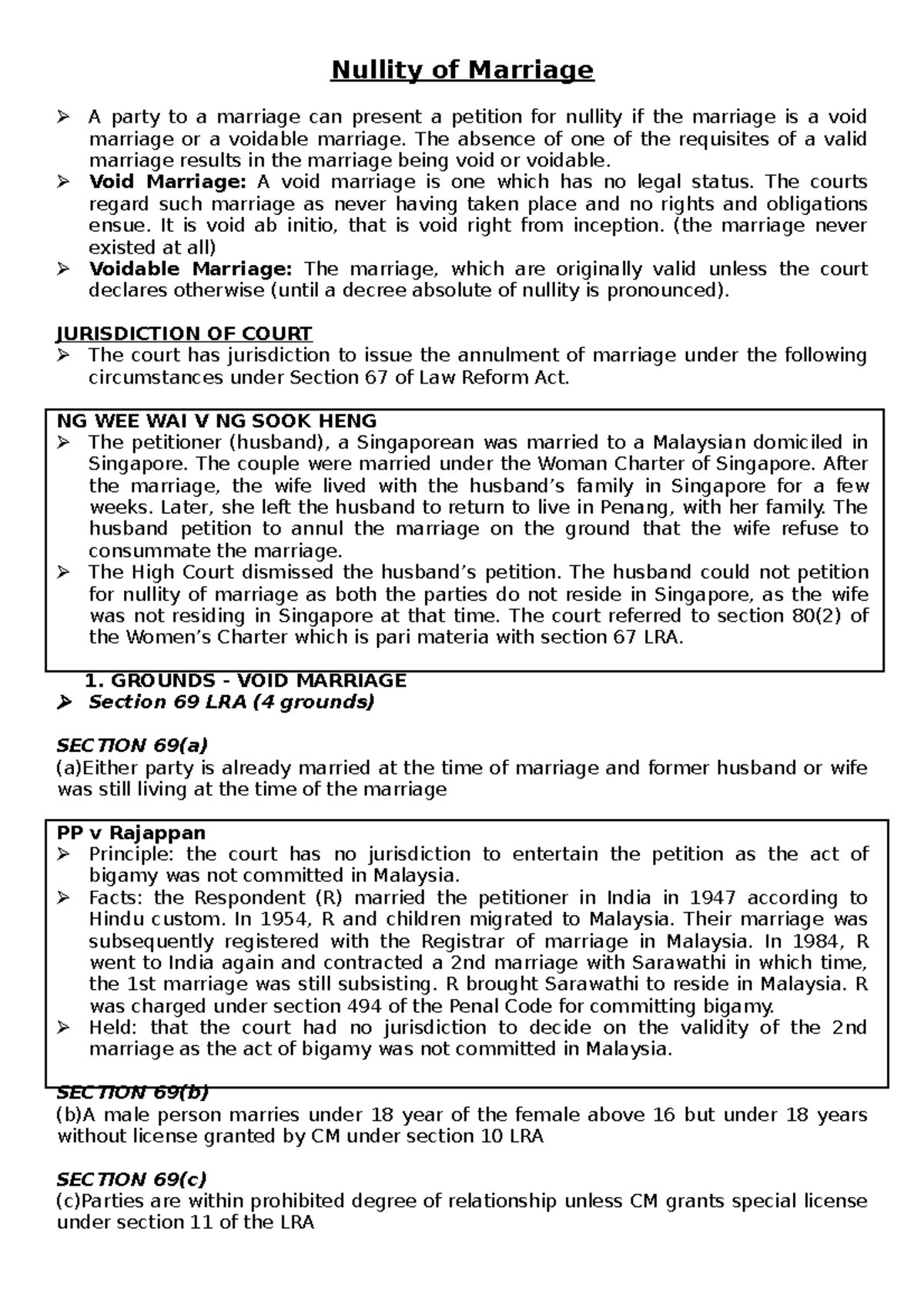 nullity-of-marriage-the-absence-of-one-of-the-requisites-of-a-valid