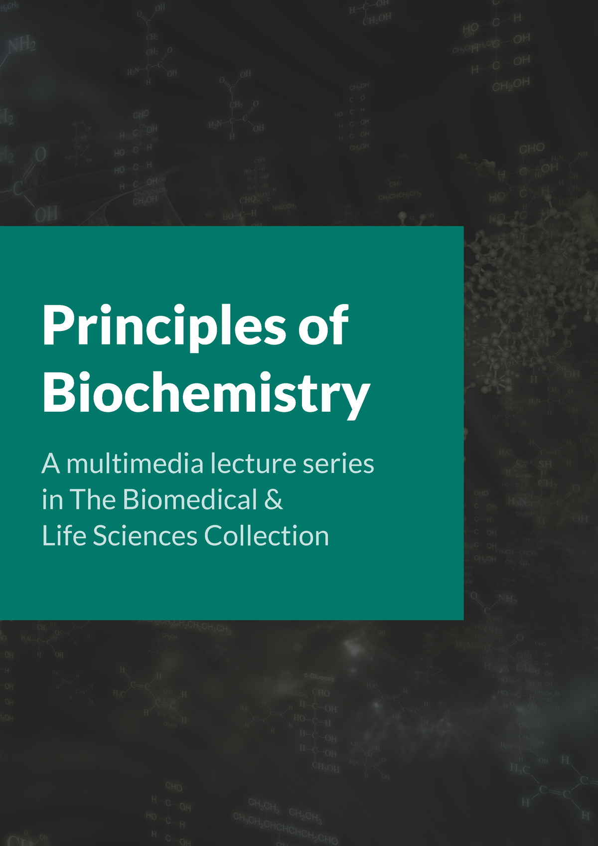 Principles Of Biochemistry Introductory Series - Principles Of ...