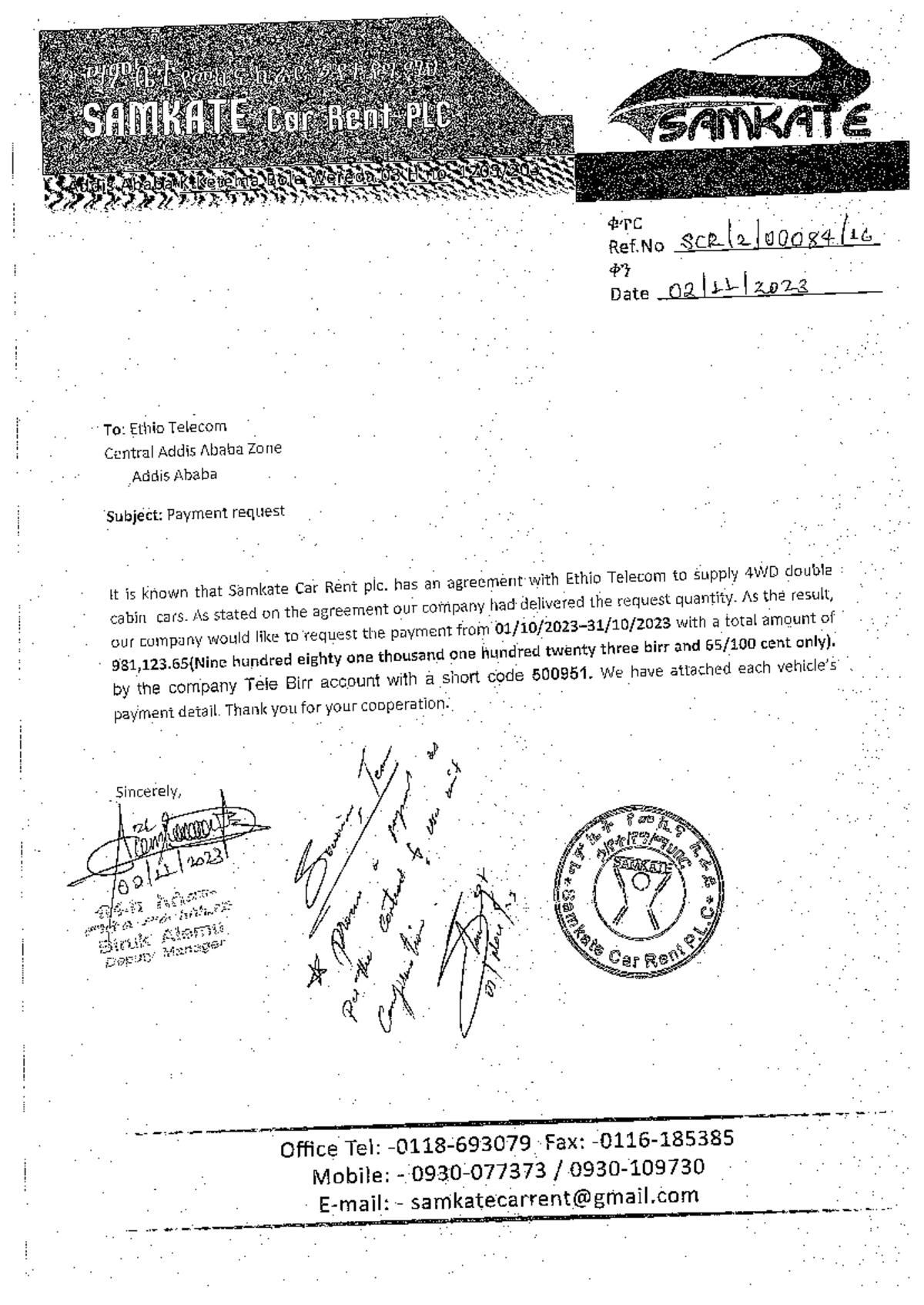 Samkate CR PR good practice material project management Studocu