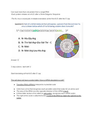 Bio 140; Chapter 2 Summary - BIO 140 - Studocu