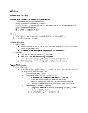 Unit 5 Notes - 11/04/ Nervous System Diseases of the CNS - may be ...