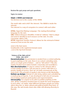 Full stack web development - Overview on Full stack web development ...