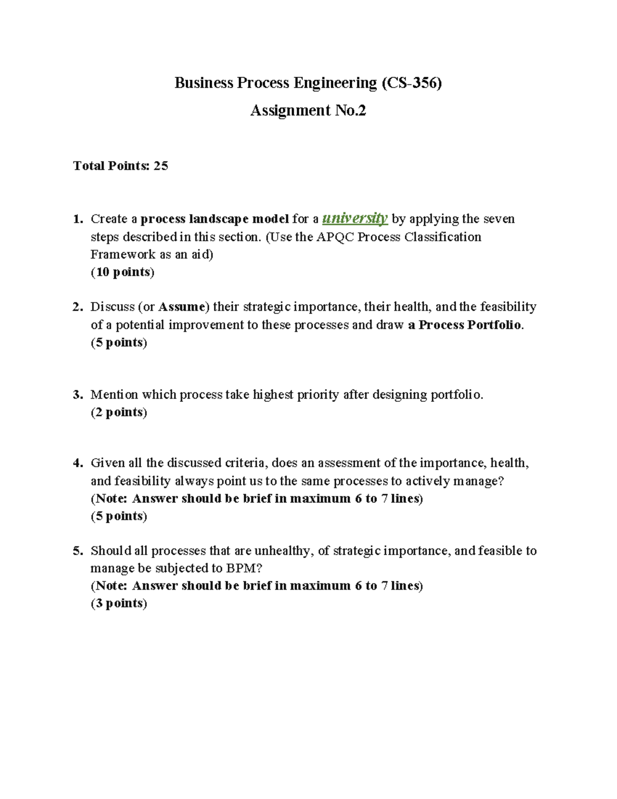 Assignment 2 - pLEASE PROVIDE ME ASSIGHNMENT FOR MY BETTER - Business ...