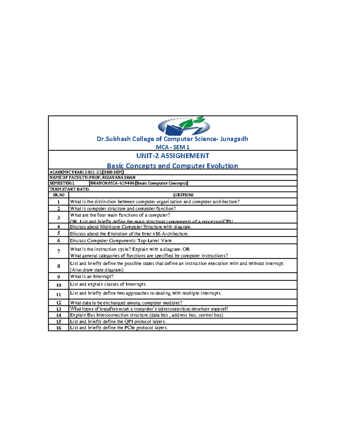 assignment-2-bacc-academic-year-2021-22-odd-sem-sr-no-1-2-3-4-5