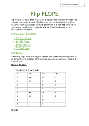 DSTL unit 5 lecture notes - KIET Group of Institutions Delhi-NCR ...