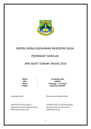 SET 16 - Soalan Latihan Pengajian Am - Bahagian A [15 Markah] Jawab ...