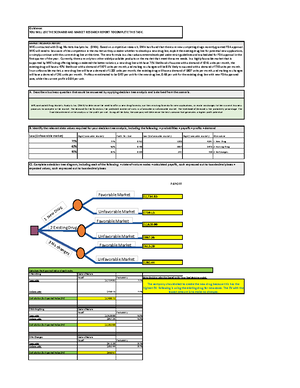 C207 Task2 Revised Passed On 2nd Attempt - Western Governors University ...