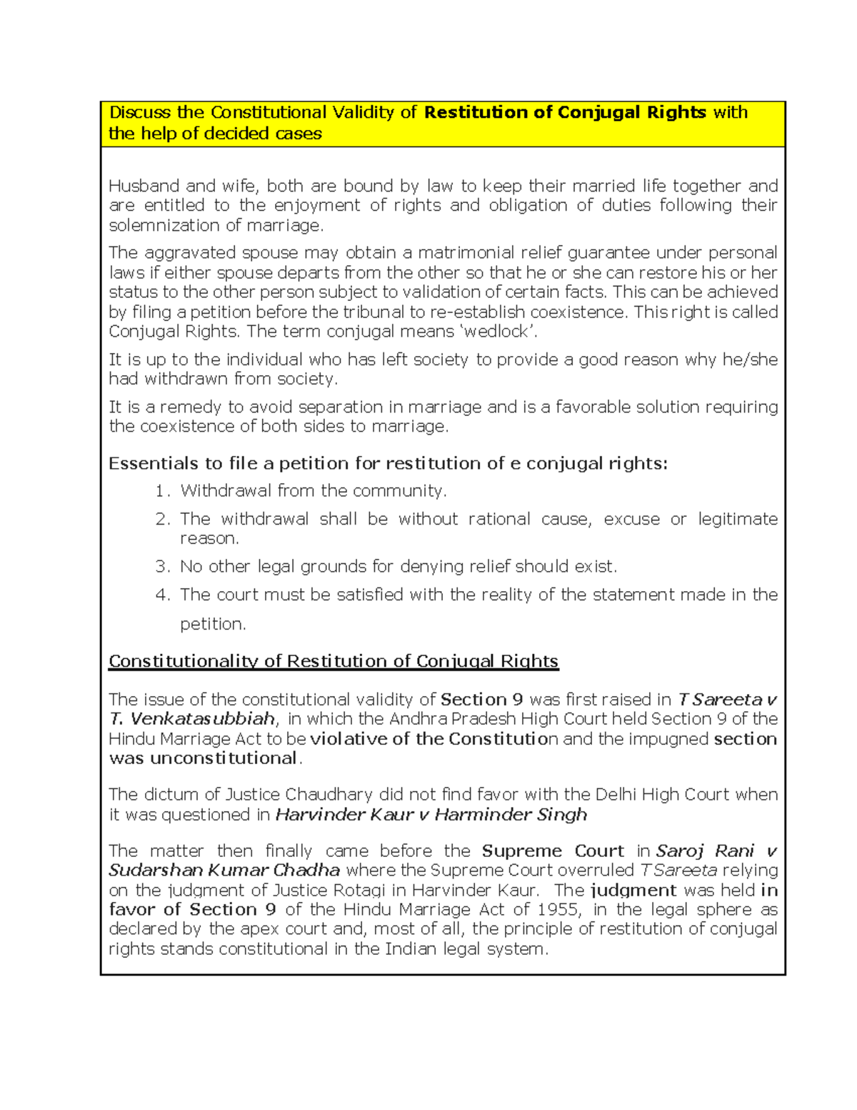 restitution-of-conjugal-rights-the-aggravated-spouse-may-obtain-a