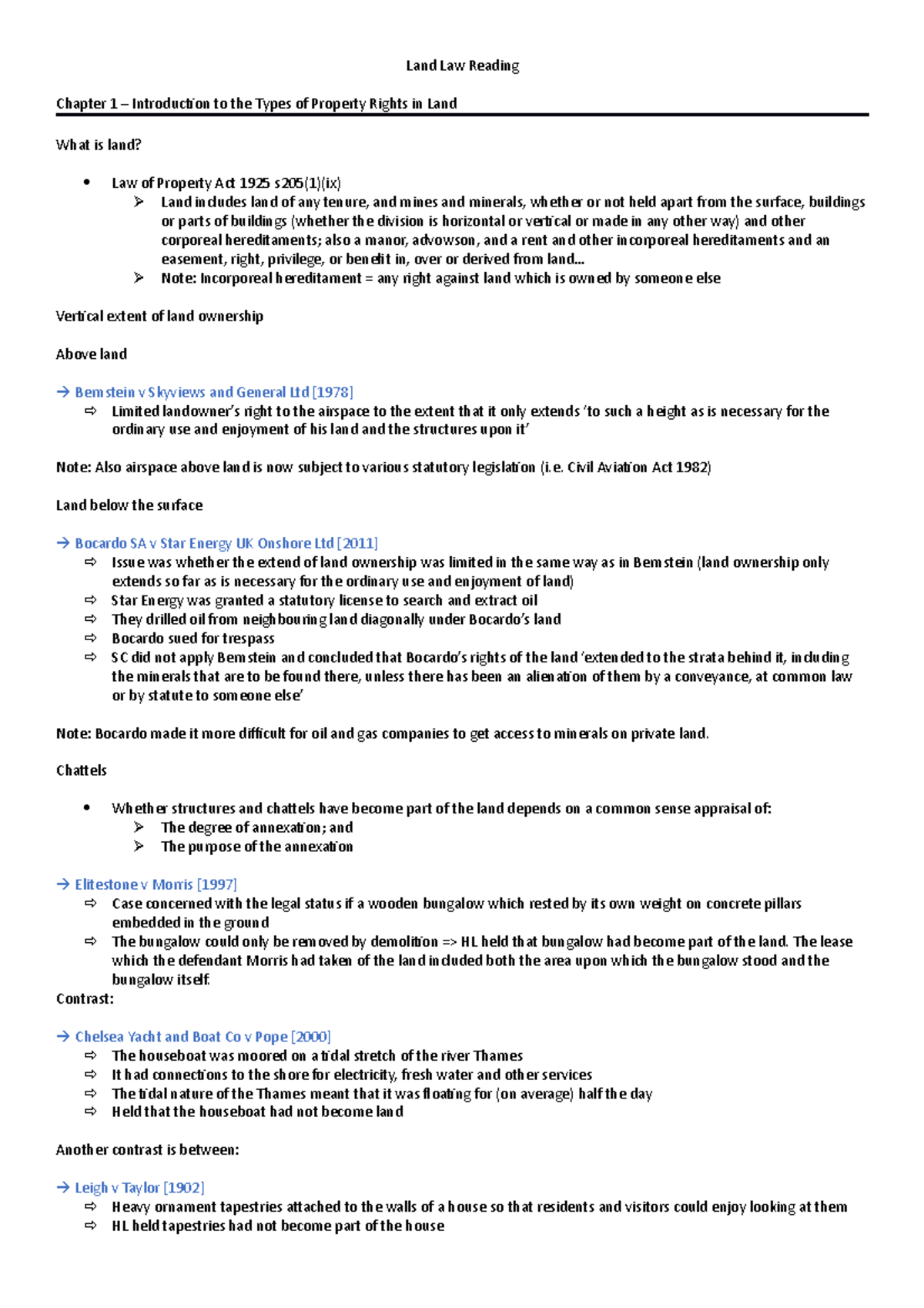 land-law-reading-land-law-reading-chapter-1-introduction-to