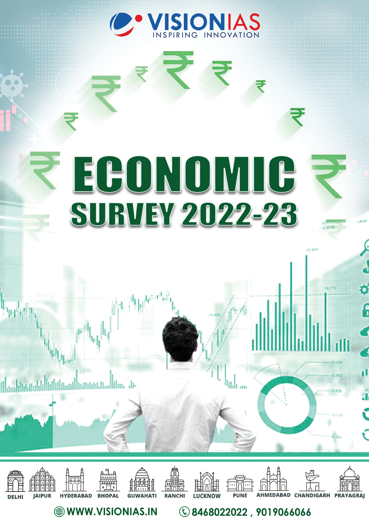 211f6 Economic Survey Summary 2022 23 - WWW.VISIONIAS 8468022022 ...