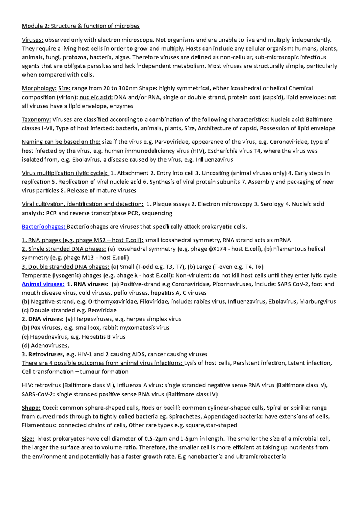 module-2-module-2-structure-function-of-microbes-viruses-observed