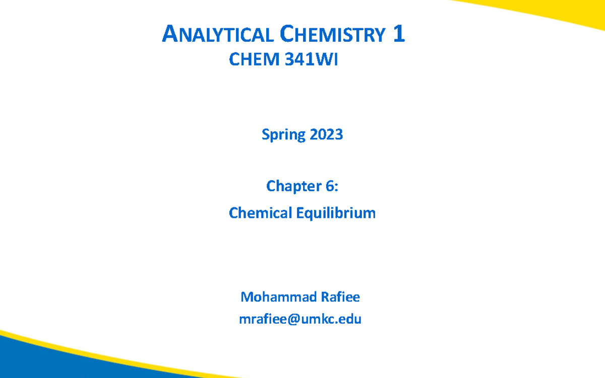 0223+Chapter+6 - Lectures notes and practice problems - ANALYTICAL ...