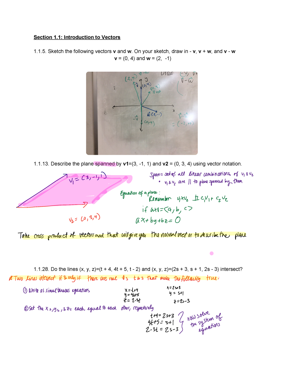 Week2worksheet Answers Math c Studocu