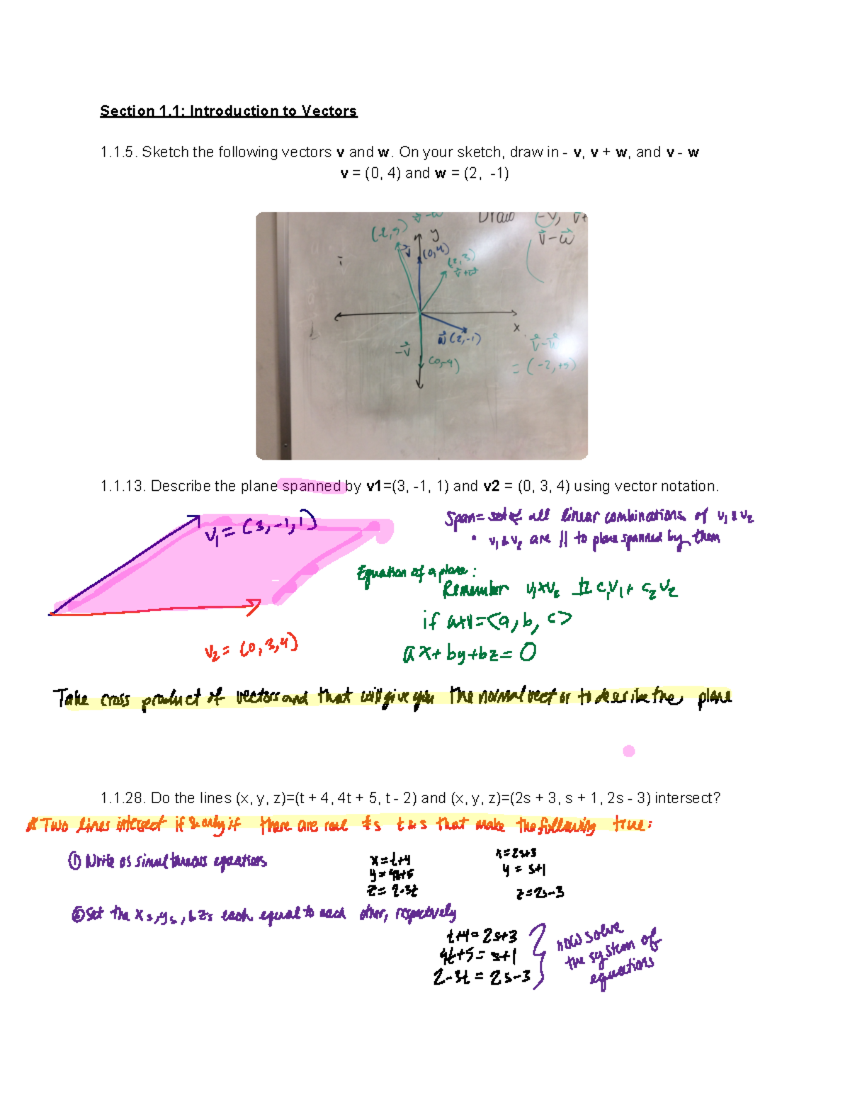 Week2worksheet Answers Math c Studocu