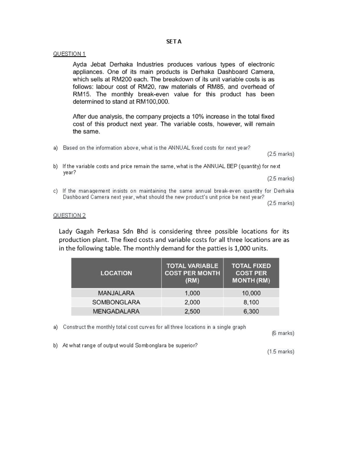 tutorial-mgt345-set-a-question-1-a-based-on-the-information-above