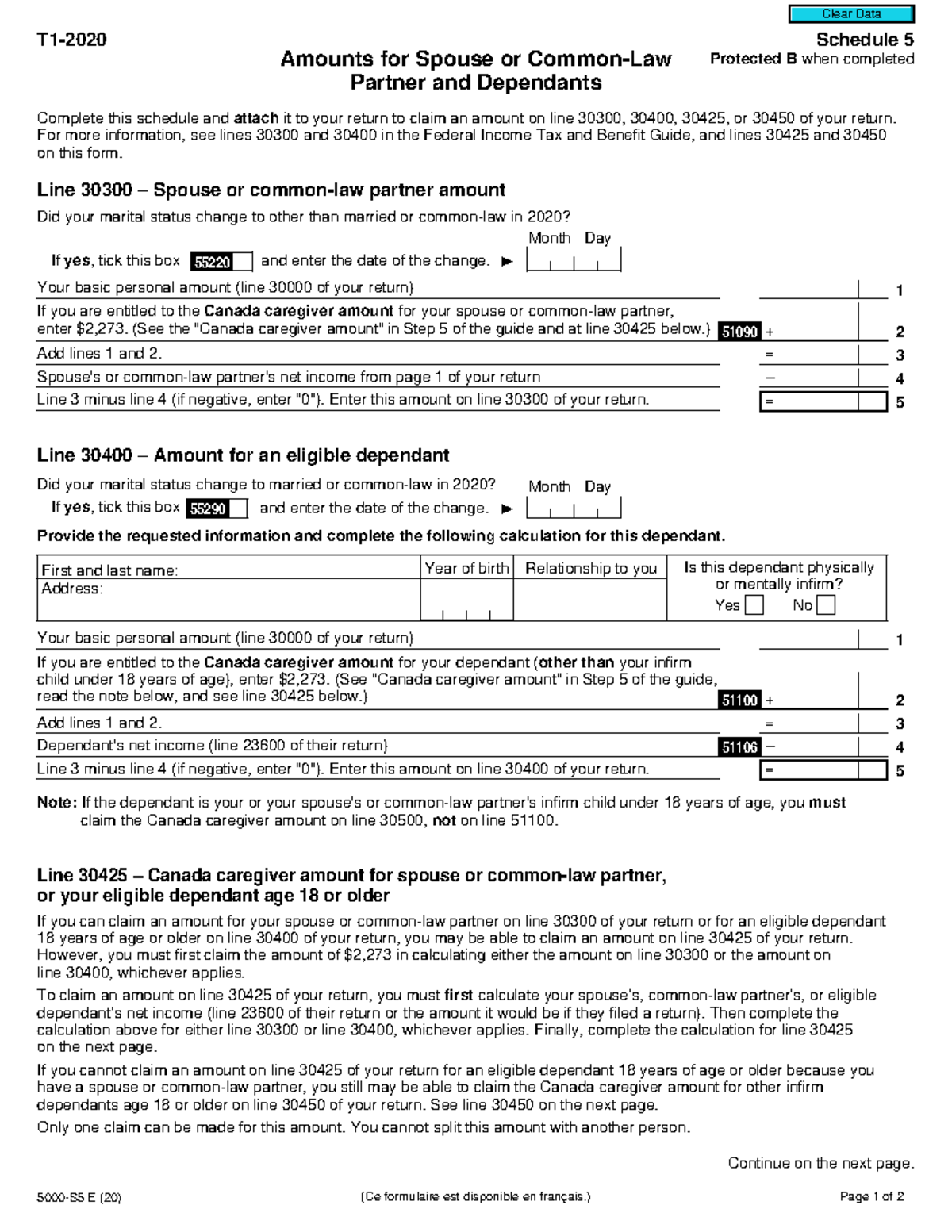 2020-schedule-5-tax-assignment-t1-2020-schedule-5-amounts-for