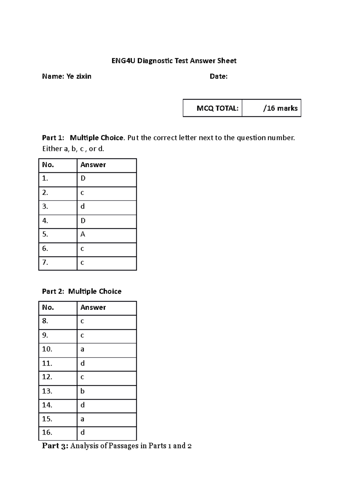 answer-sheet-english-4u-candidate-diagnostic-2021-eng4u-diagnostic