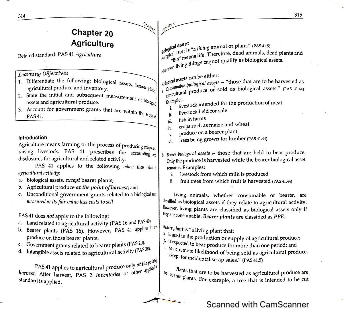 Chapter 20 - Int Acc 1B 2022 Edition By - Accountancy - Studocu