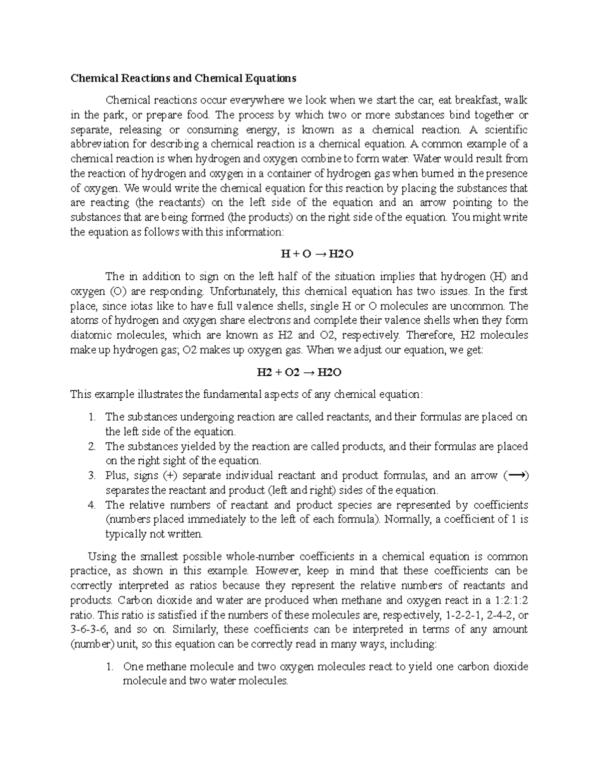 types-of-chemical-reaction-chemical-reactions-and-chemical-equations