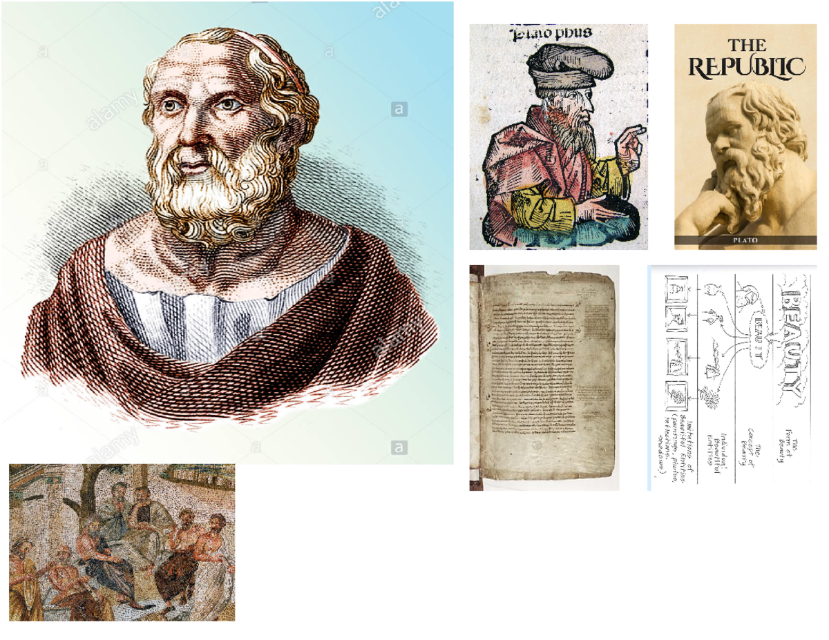 Print - Philosophers (pictures) - Education - Studocu