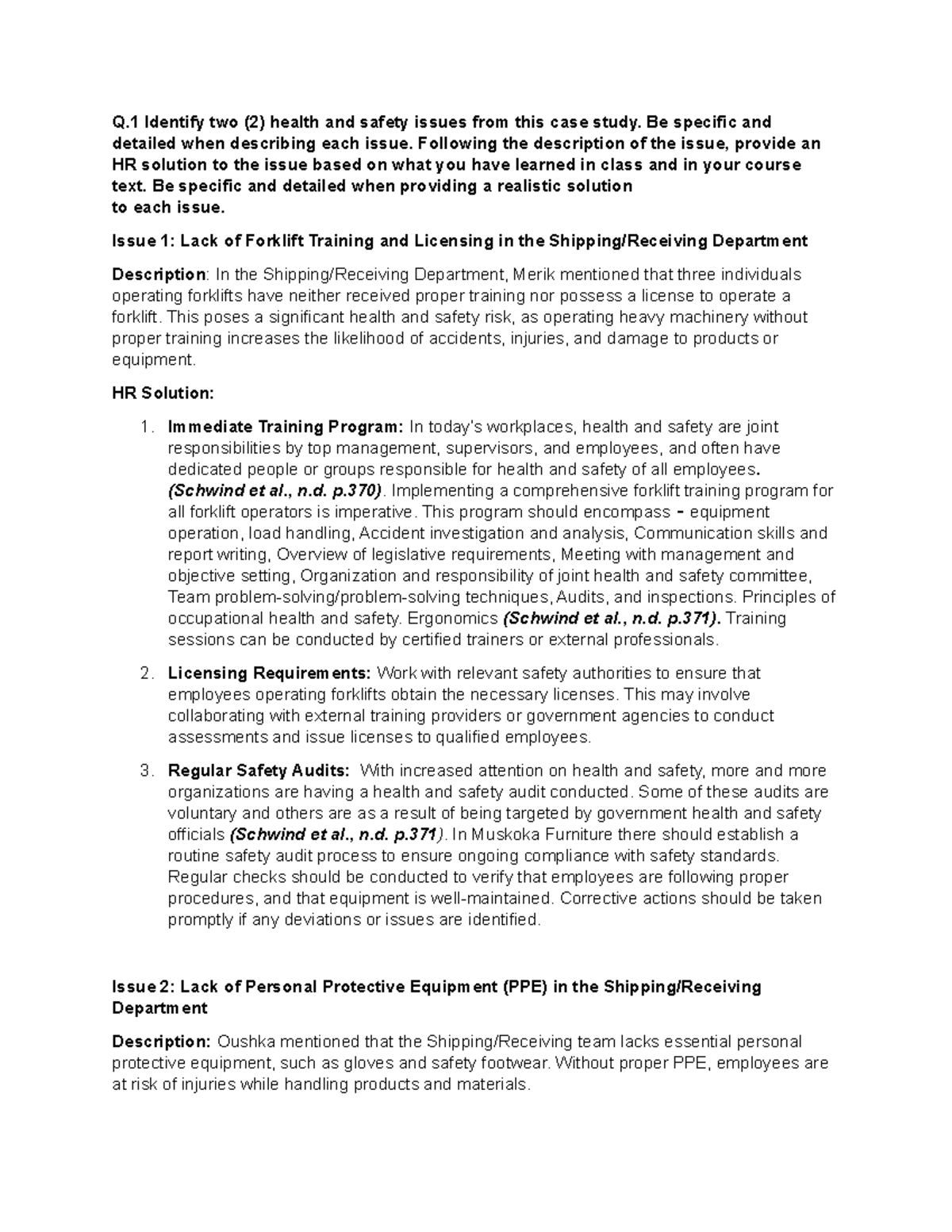 principles-in-hr-group-case-q-identify-two-2-health-and-safety