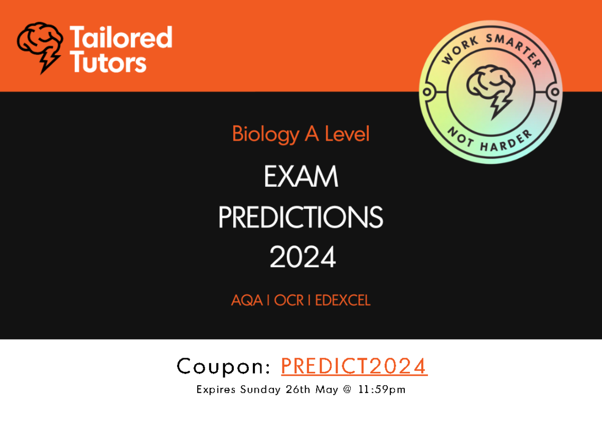 aqa a level biology 2022 essay predictions