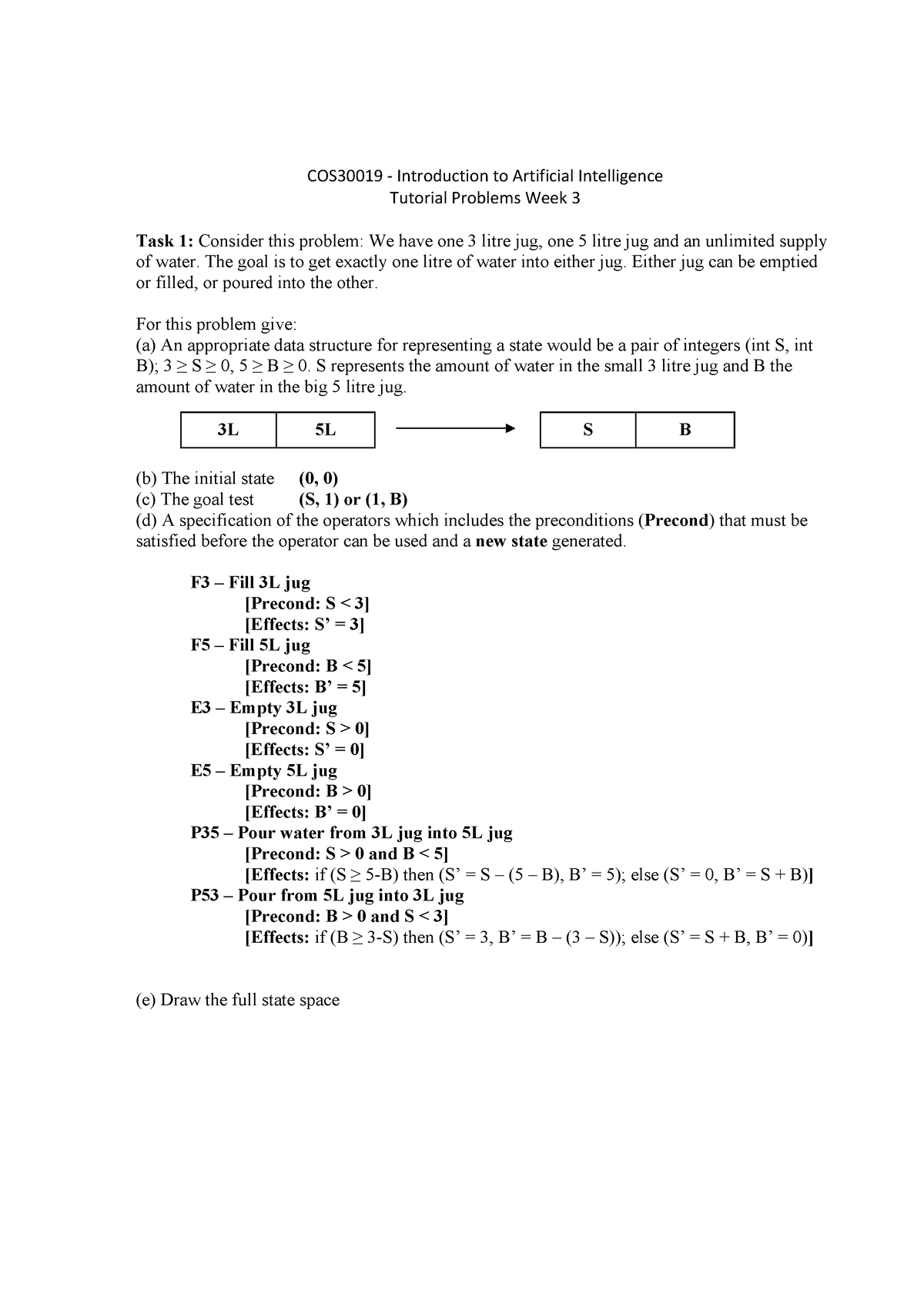 tutorial-week-3-solution-cos30019-introduction-to-artificial