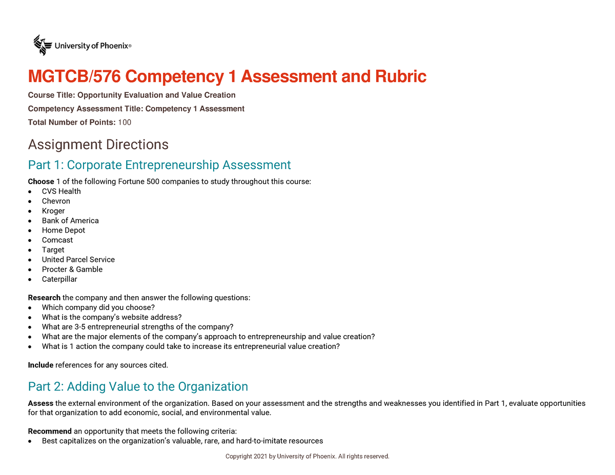 Attachment 1 - Hshsjsjjsj - Copyright 2021 by University of Phoenix ...