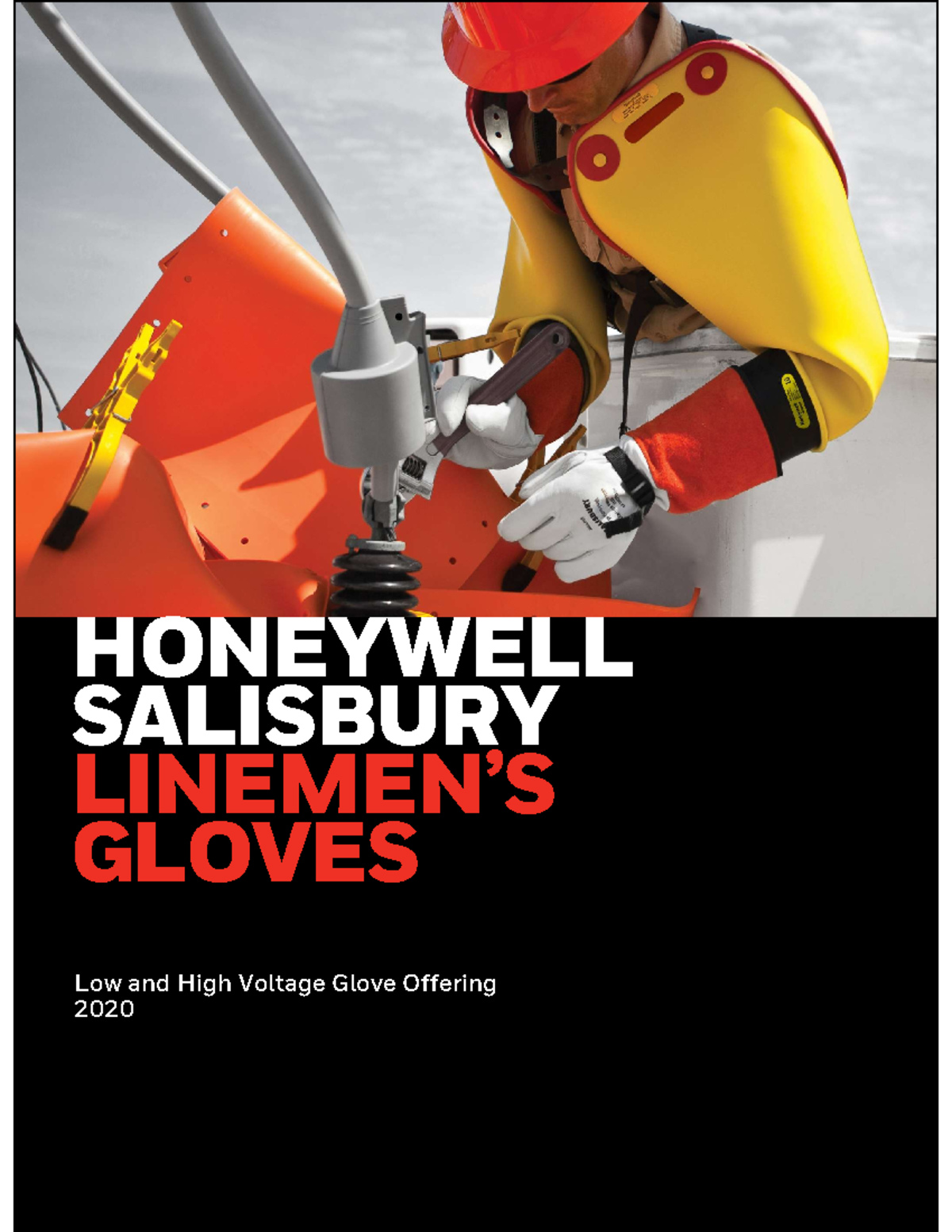 Honeywell Salisbury Glove Offering Low and High Voltage Glove