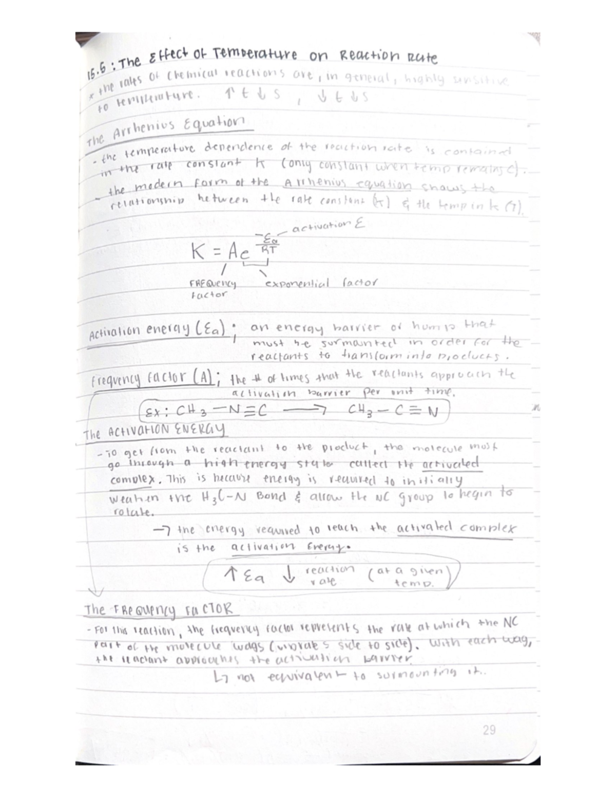 Gen Chem 3 - gen chem notes - General Chemistry: the Essential Concepts ...