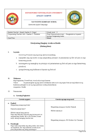 English 8-Q3-M2 - review materials - First United Methodist Church ...