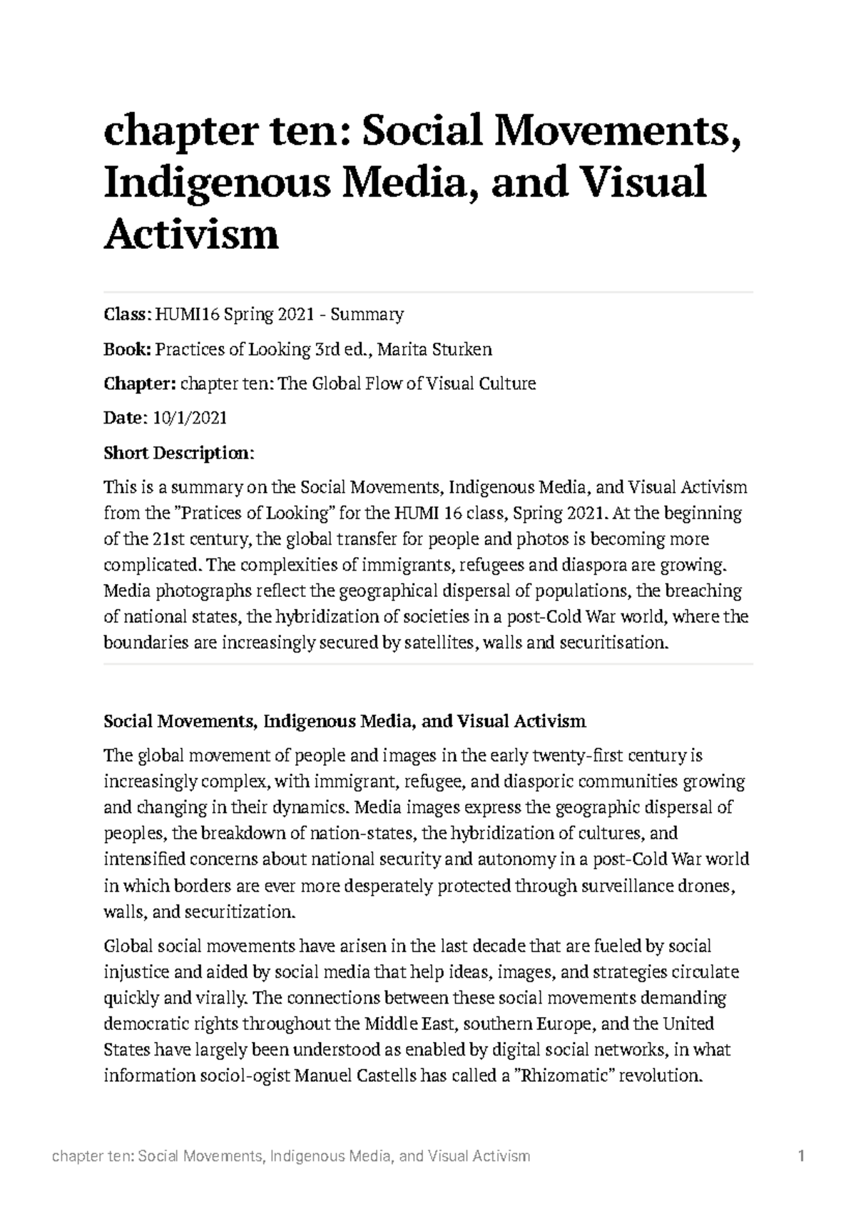 chapter-ten-social-movements-indigenous-media-and-visual-activism