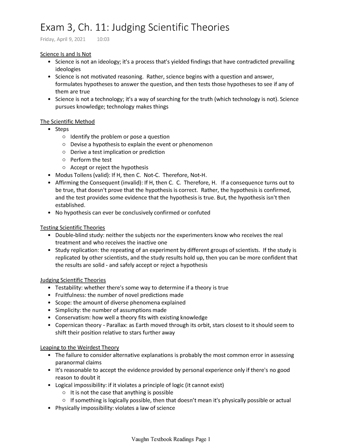 exam-3-ch-11-judging-scientific-theories-science-is-and-is-not