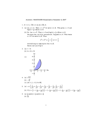 Calculus 1 Booklet - The University Of Melbourne School Of Mathematics ...