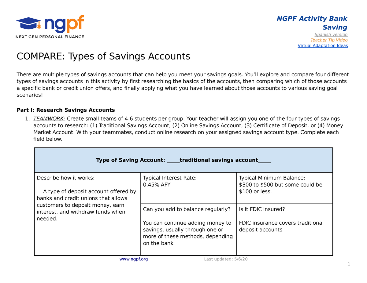 Types of Savings Account - Open Savings Account Online - Ujjivan SFB