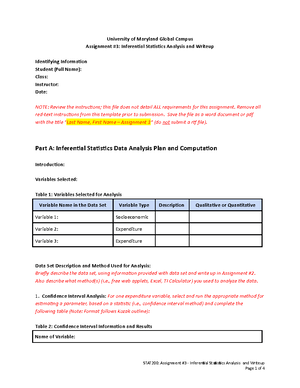 [Solved] Classify the study as either descriptive or inferential ...