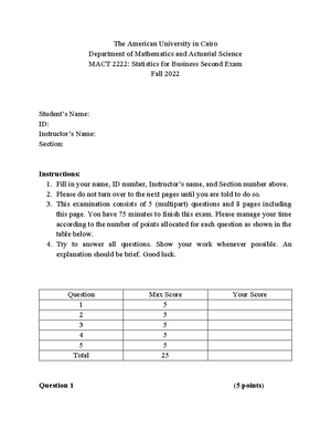 STA413Ch4 - chapter 4 statistics - Introduction to Statistics - Studocu