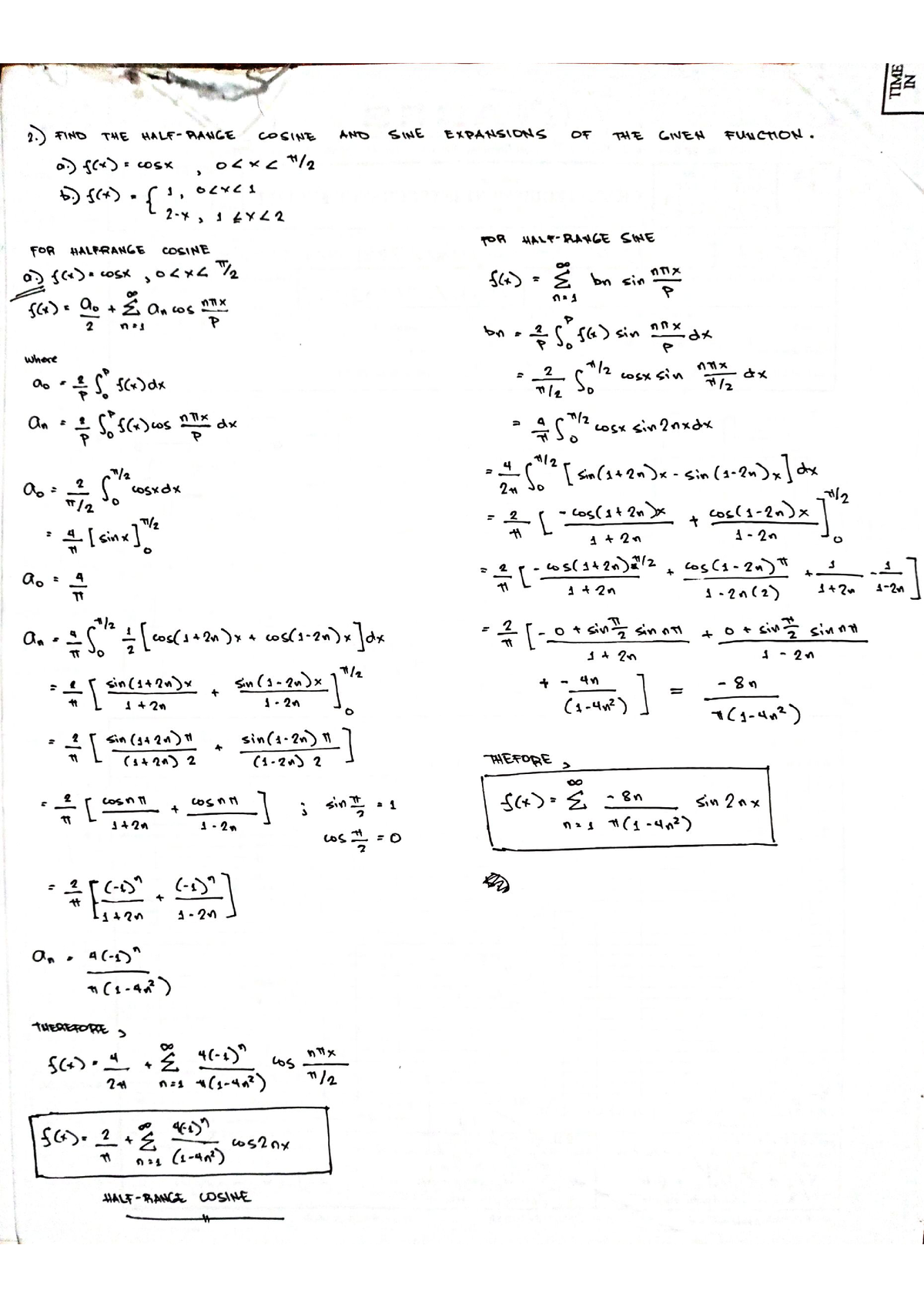 Advanced Engineering Mathematics - Studocu