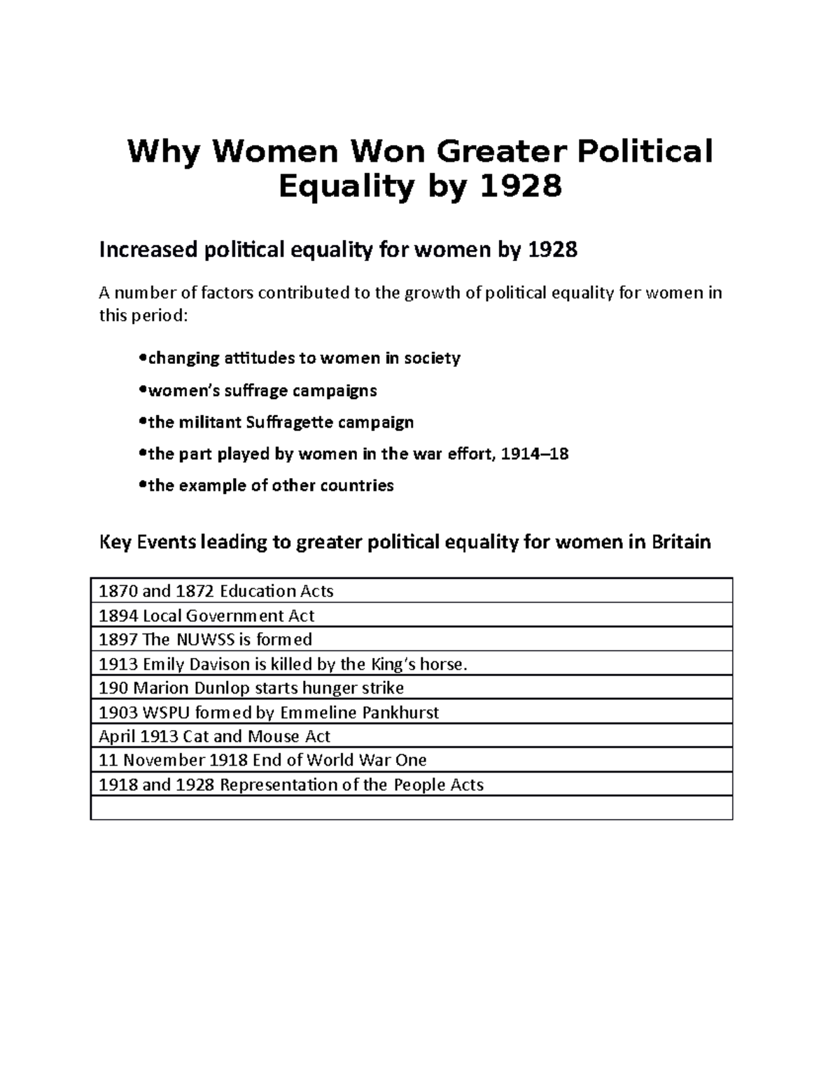 why-women-won-greater-political-equality-by-1928-why-women-won