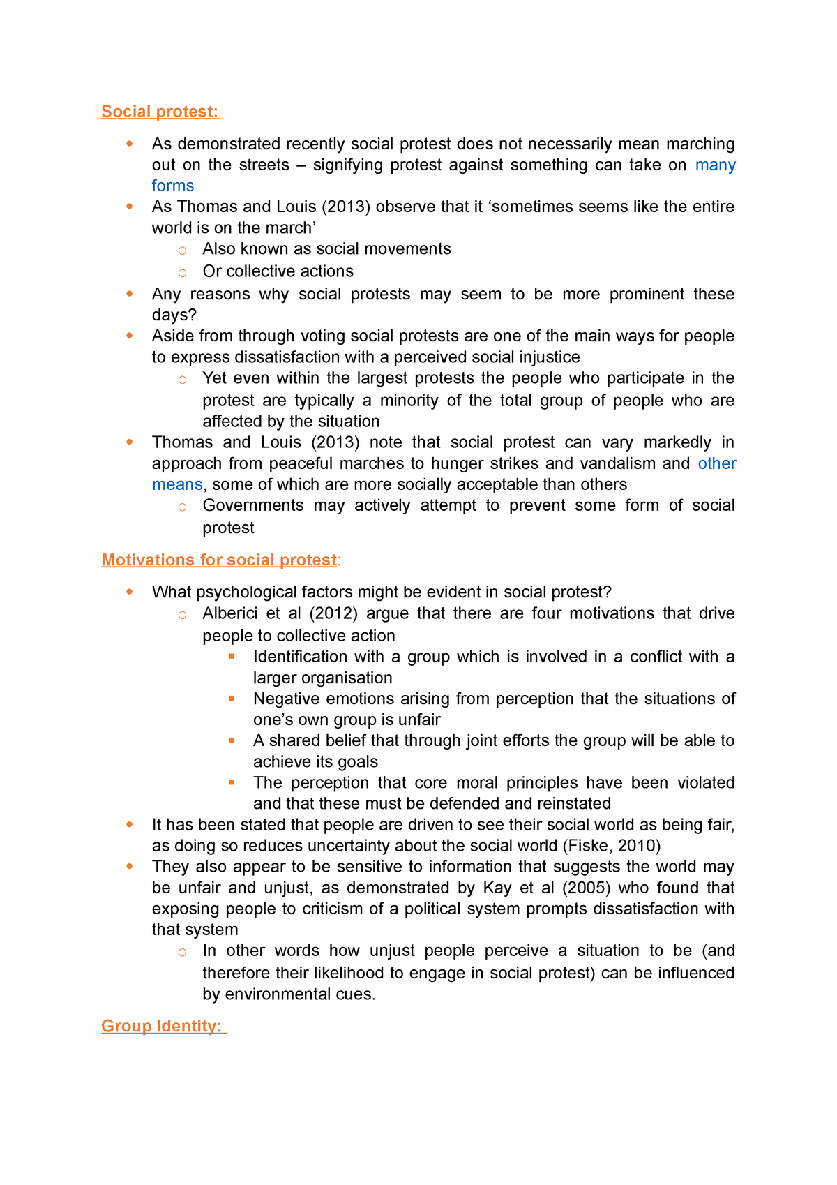 social-l6-social-protest-social-protest-as-demonstrated-recently