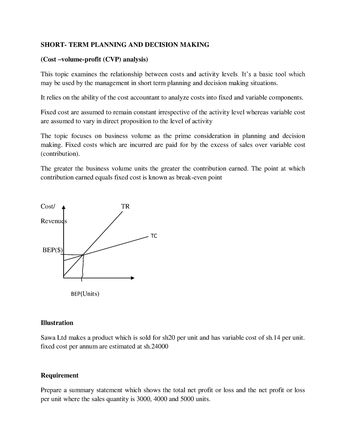 short-term-planning-accounting-bachelor-of-commerce-mmu-studocu