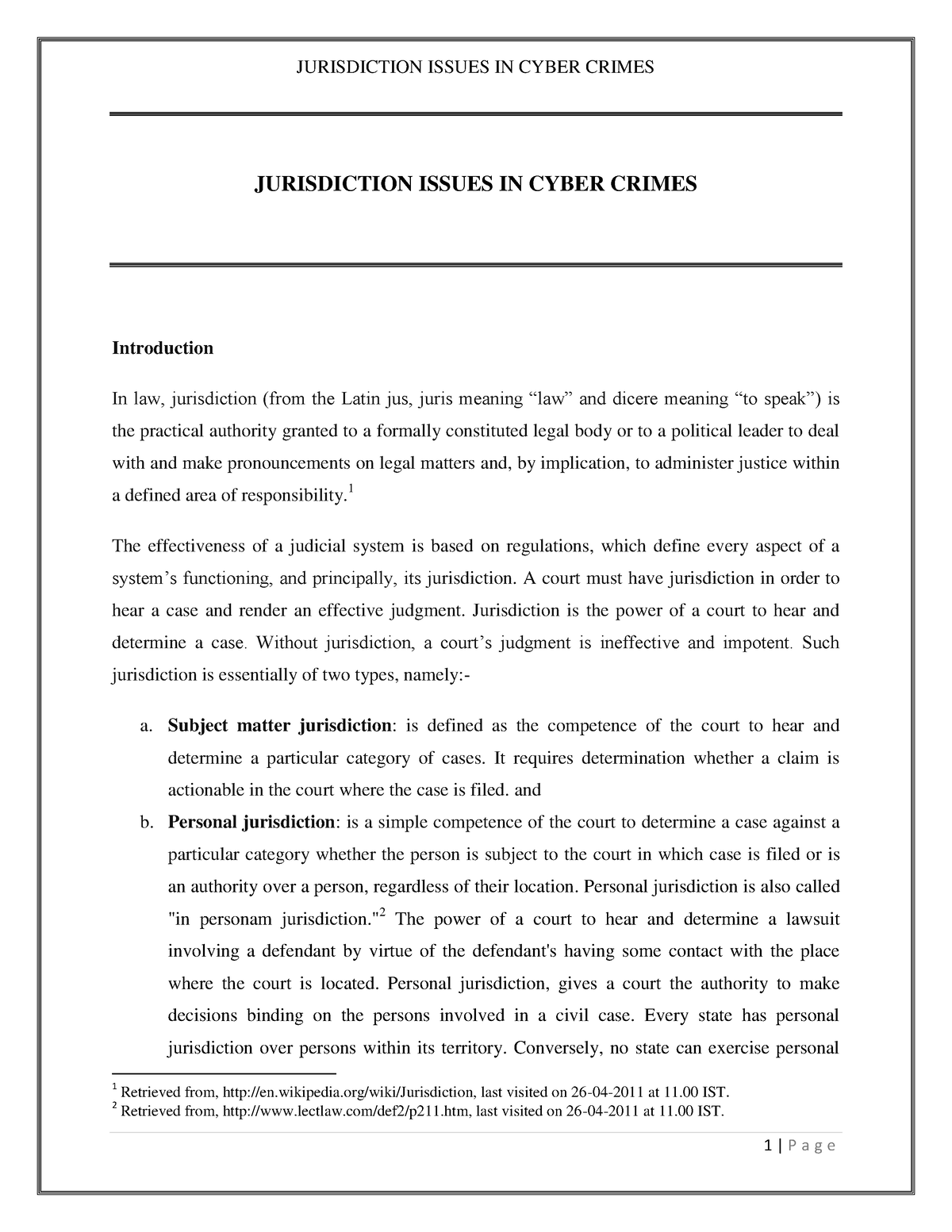 cyber crime dissertation pdf