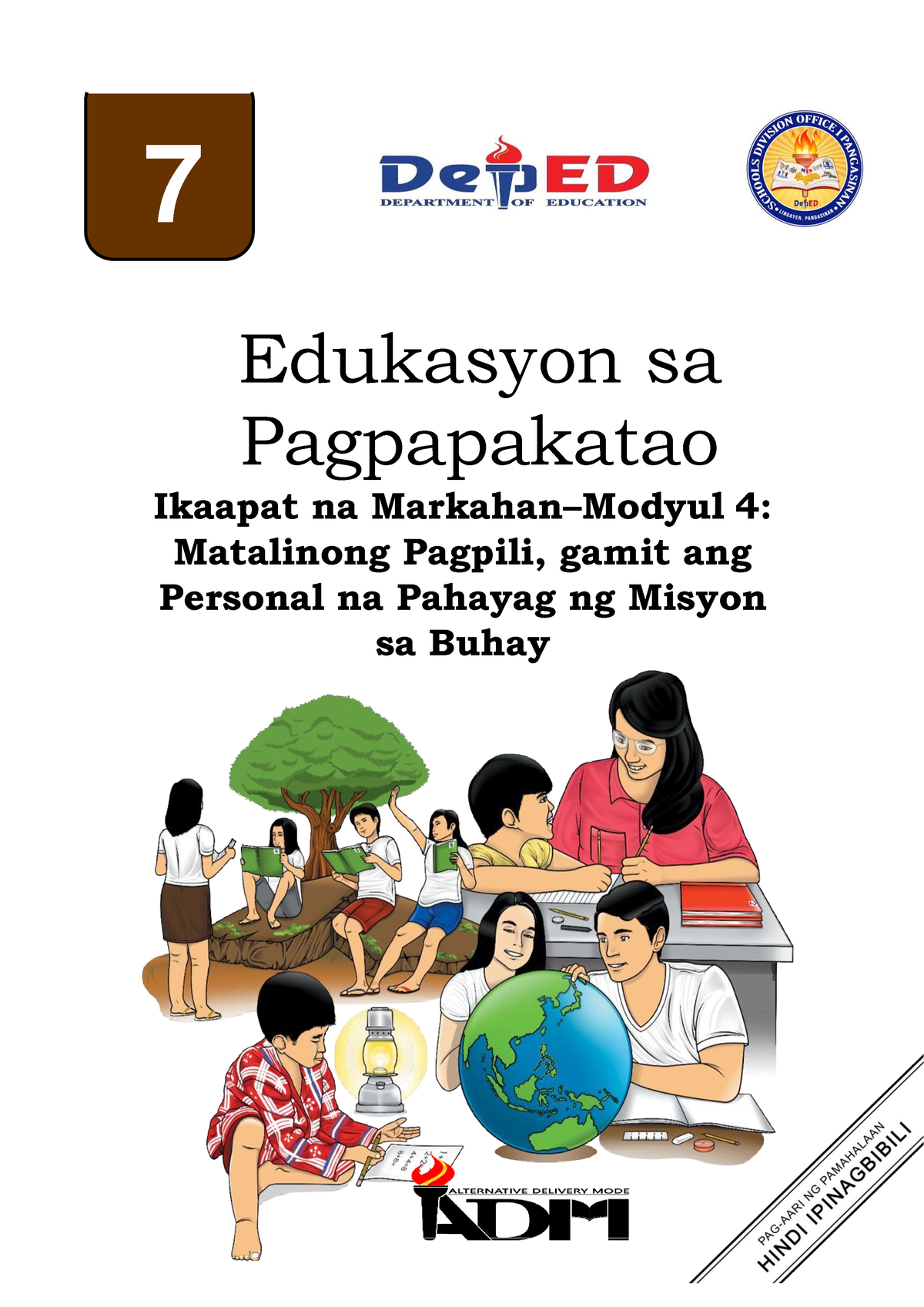 Es P-7-Q4M4-Matalinong Pagpili, Gamit Ang PPMB - Edukasyon Sa ...