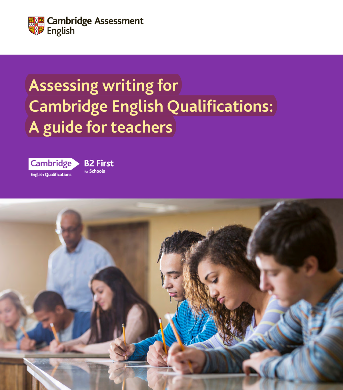 Assessing Writing for Cambridge English Qualifications - Assessing ...