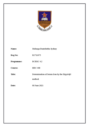 Biology syllabus - Version 1 Syllabus Cambridge IGCSE ™ Biology 0610 ...