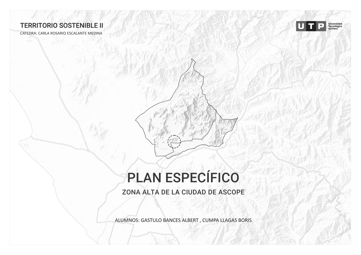 Territorio SOST II UND 3- Ascope Indiv - TERRITORIO SOSTENIBLE II PLAN ...